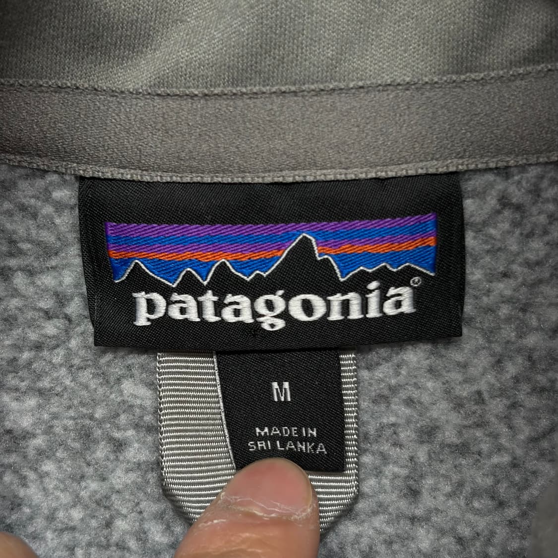 파타고니아 베터 스웻 22 상품이미지4