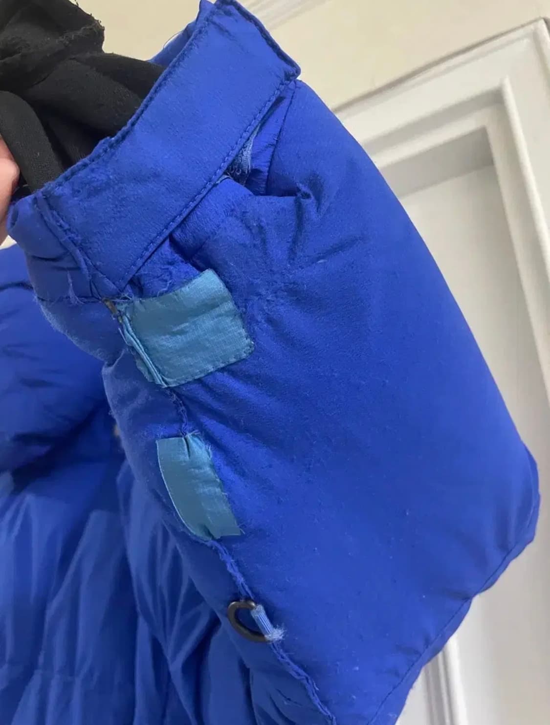 마지막 할인] 노스페이스 히말라야 1세대 13년식 M (블루) 국내판 상품이미지10