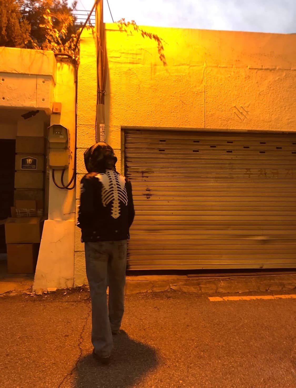 BONE RIDER JACKET 상품이미지2