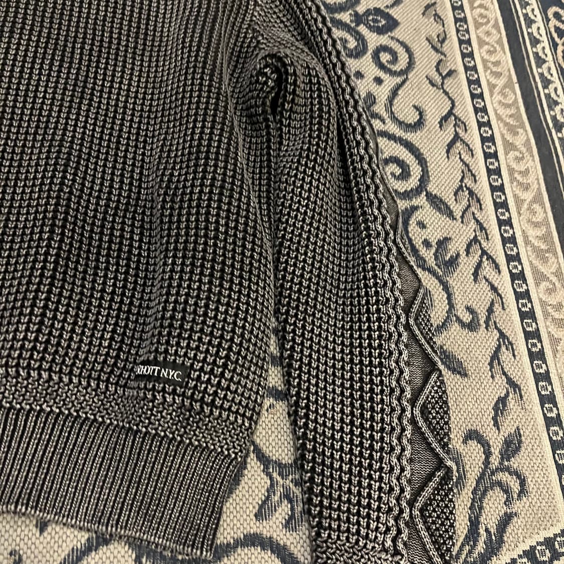 XL SCHOTT 니트/W2333 상품이미지2