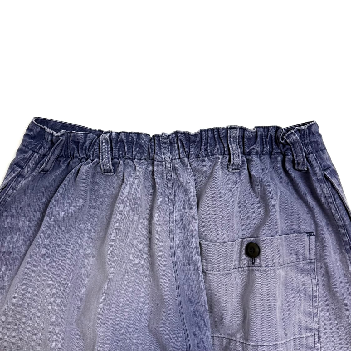 No.12 빈티지 페이디드 프렌치워크팬츠 상품이미지6