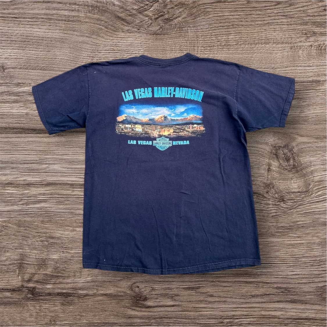 Harley-Davidson Las Vegas T-shirt 상품이미지2