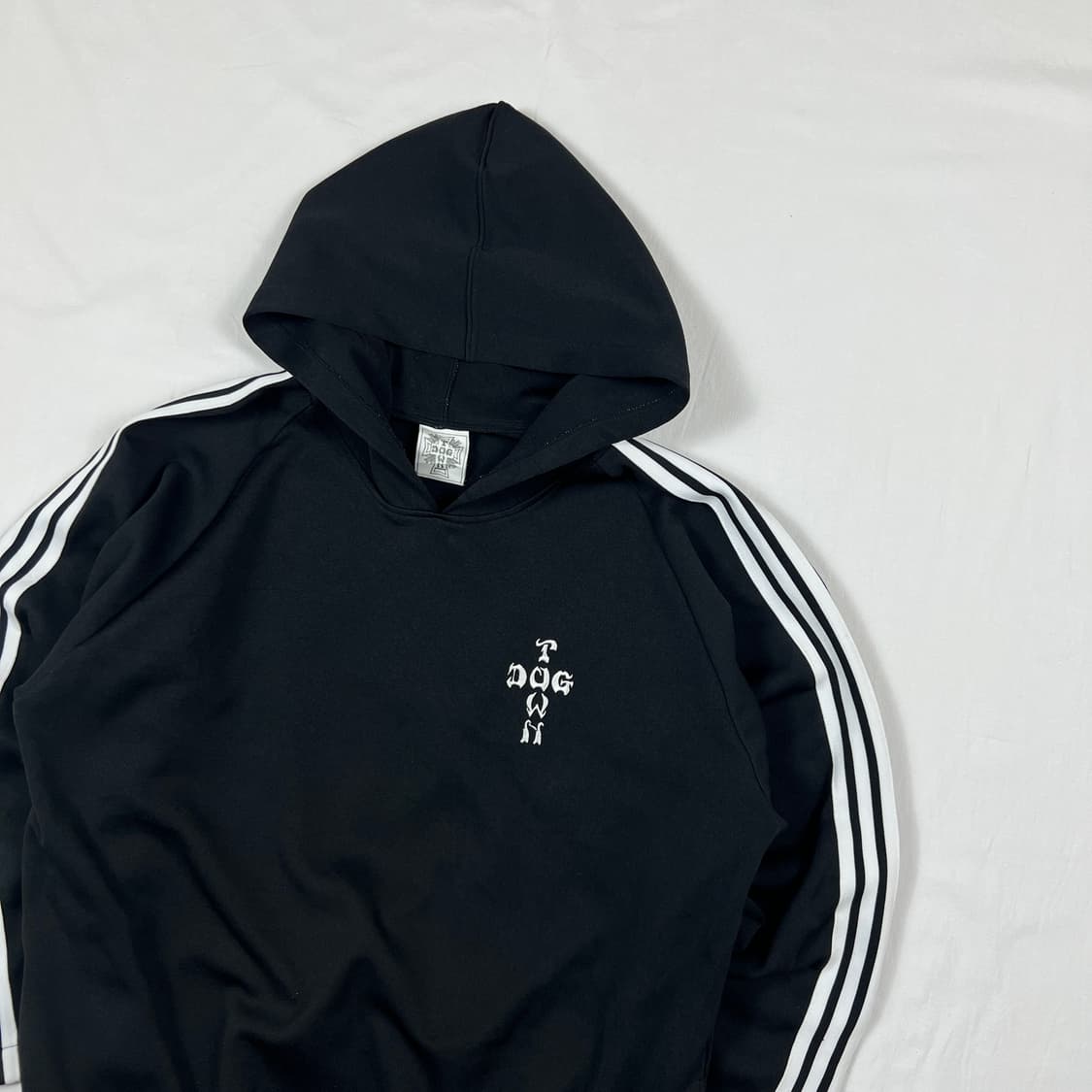 90‘s 도그타운 스케이트보드 dogtown 빅로고 후드티 상품이미지2