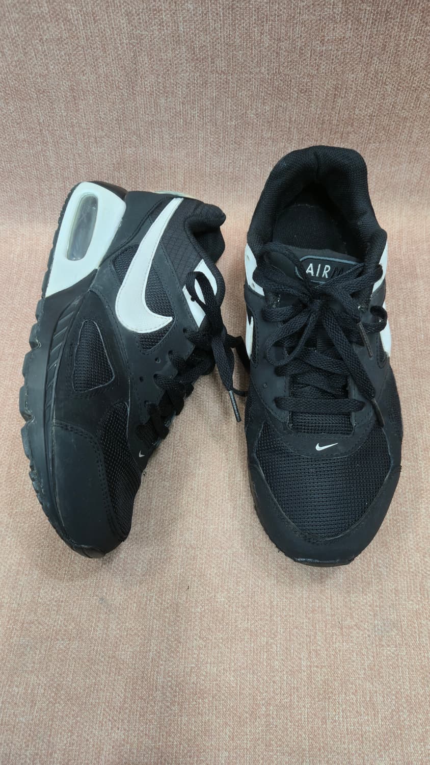 나이키 260mm-  에어맥스 IVO '블랙 화이트' 상품이미지1