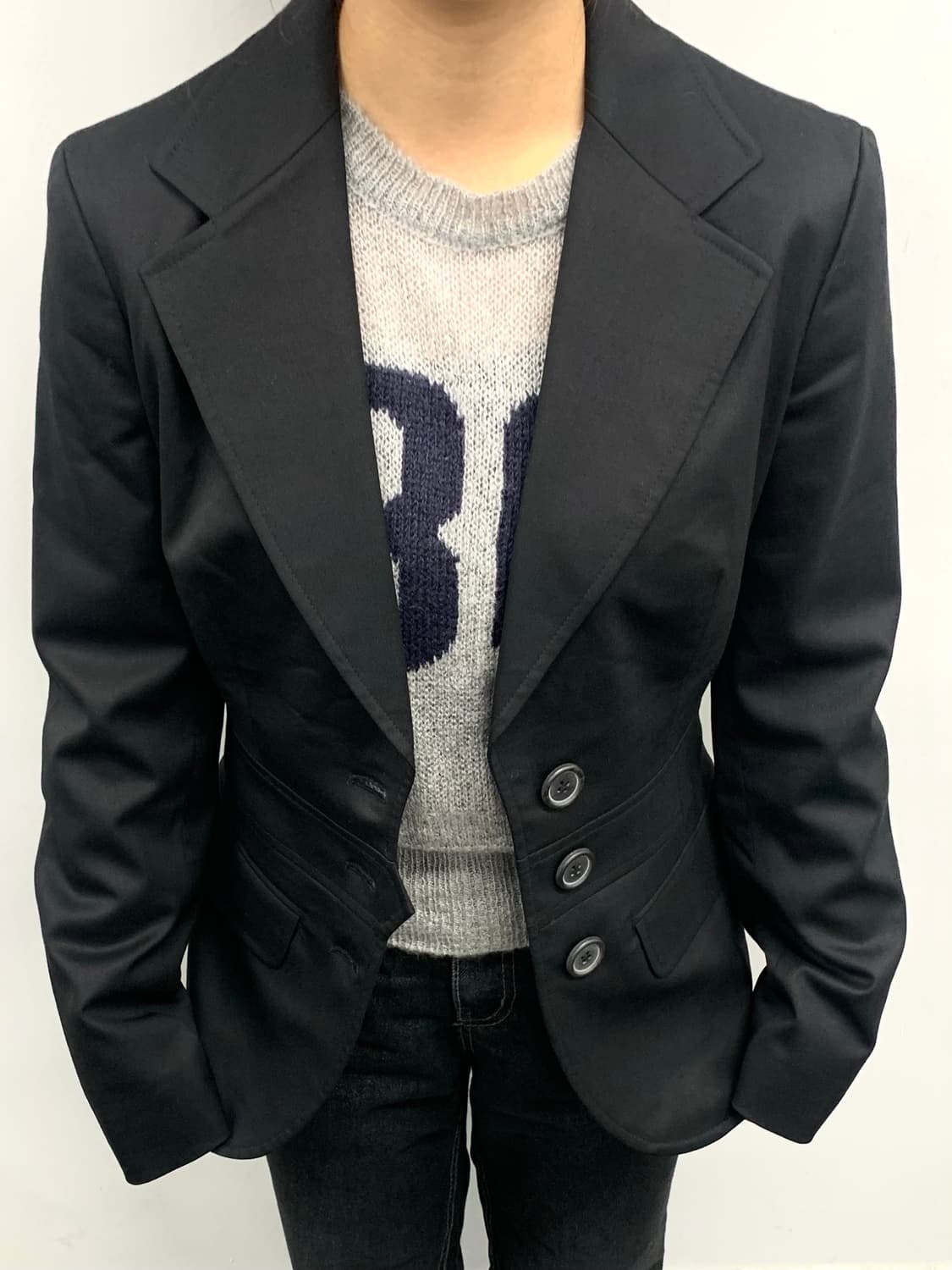 MAX&Co. 테일러드 자켓 상품이미지2