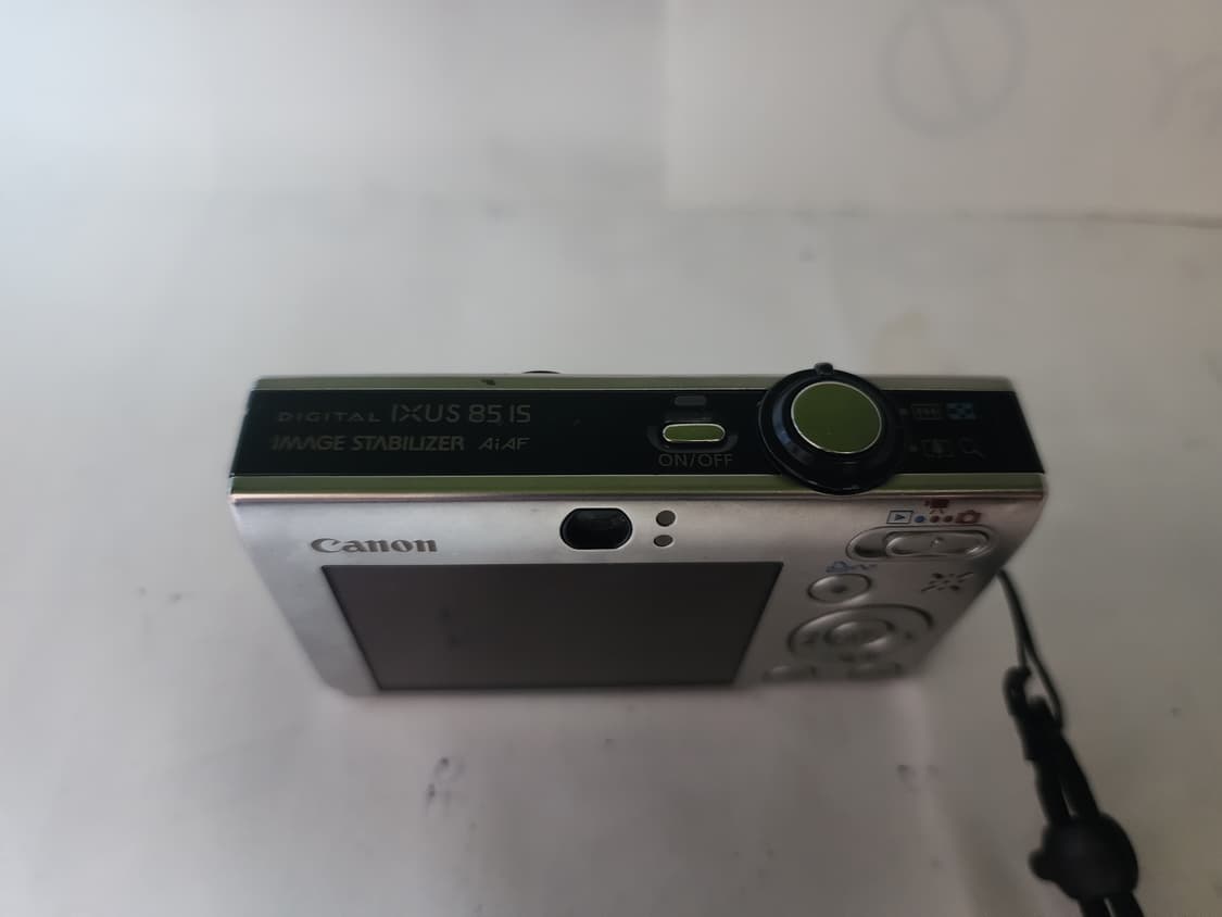 캐논 IXUS 85 IS 실버 디지털 카메라 상품이미지3