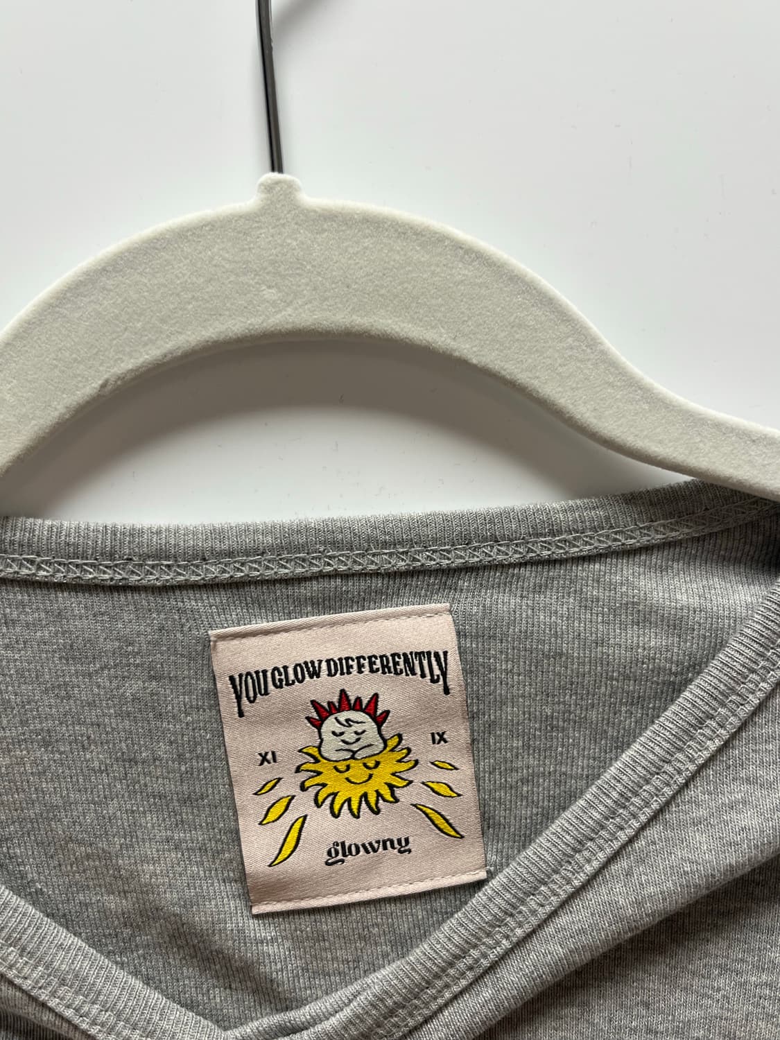 7부 클래식 티 상품이미지2