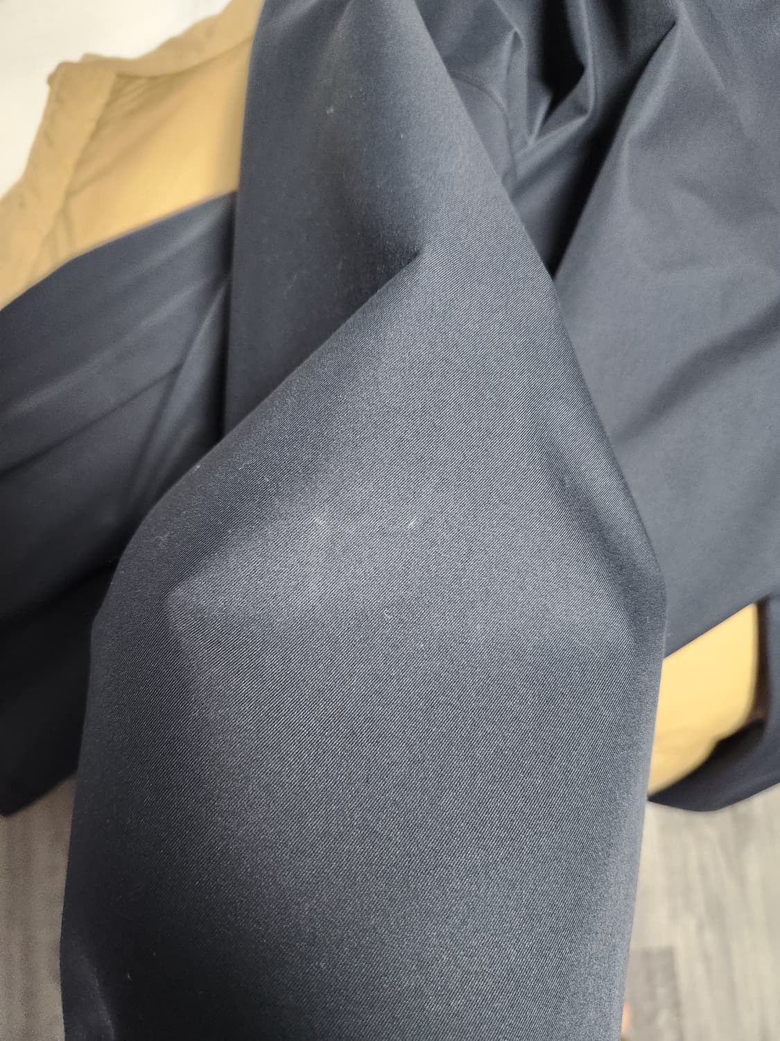 나나미카 고어텍스 코치자켓 다크네이비 상품이미지6