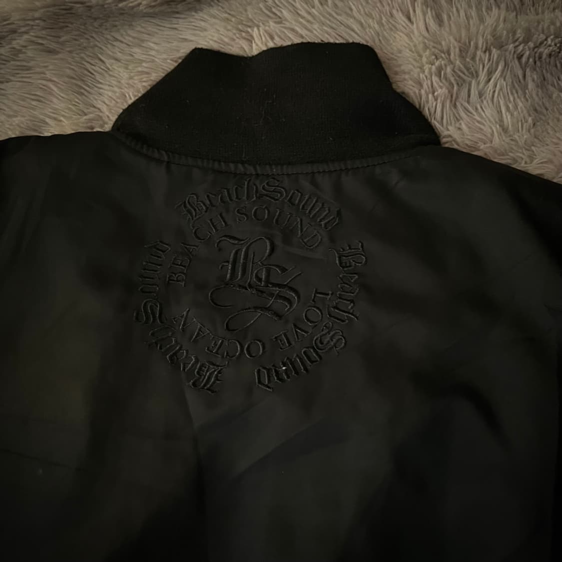 beach sound 스터드 포인트 자켓 상품이미지6