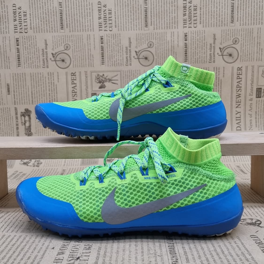 나이키 프리 하이퍼힐 런닝화245 상품이미지1