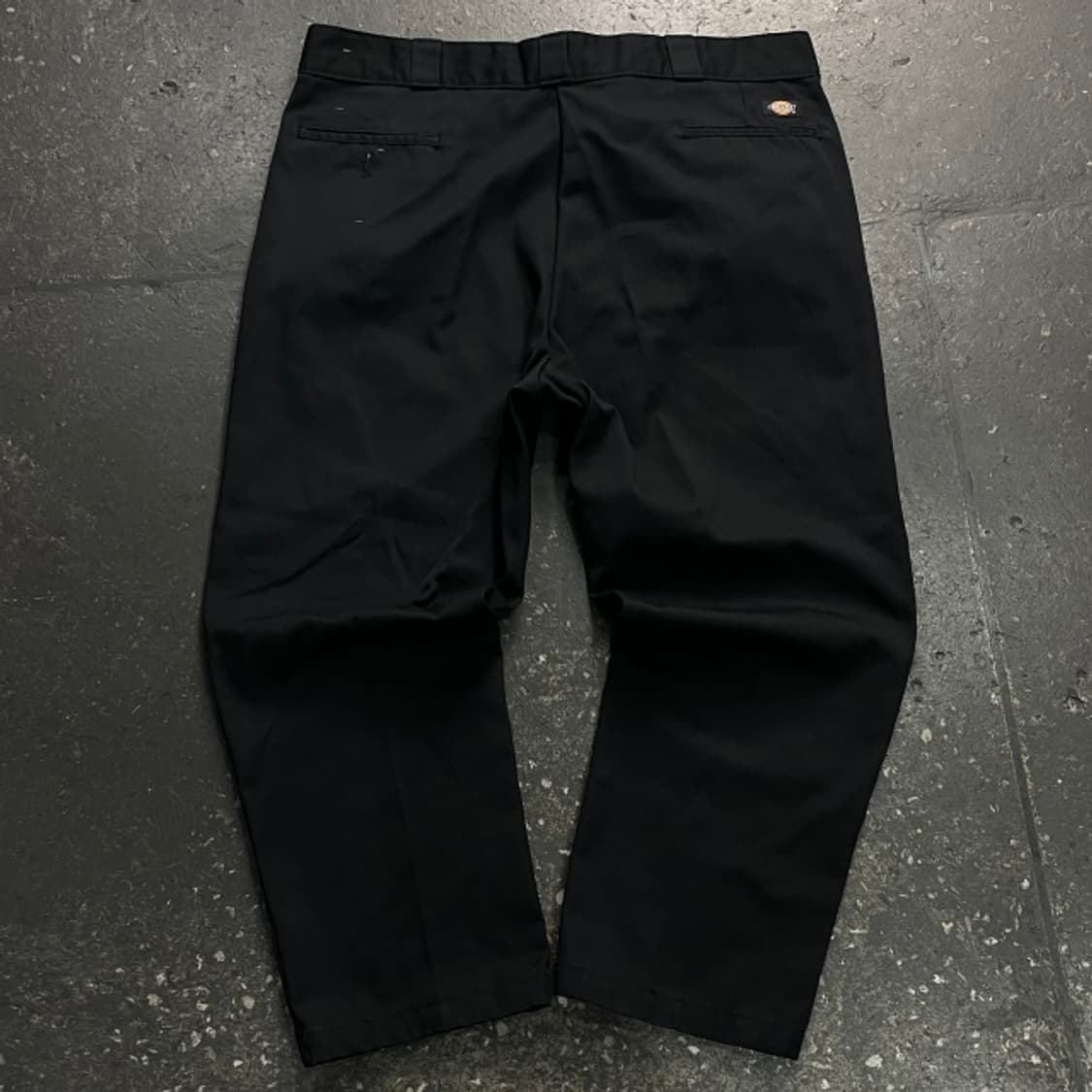 38-40 디키즈 874 오버사이즈 면바지  상품이미지4