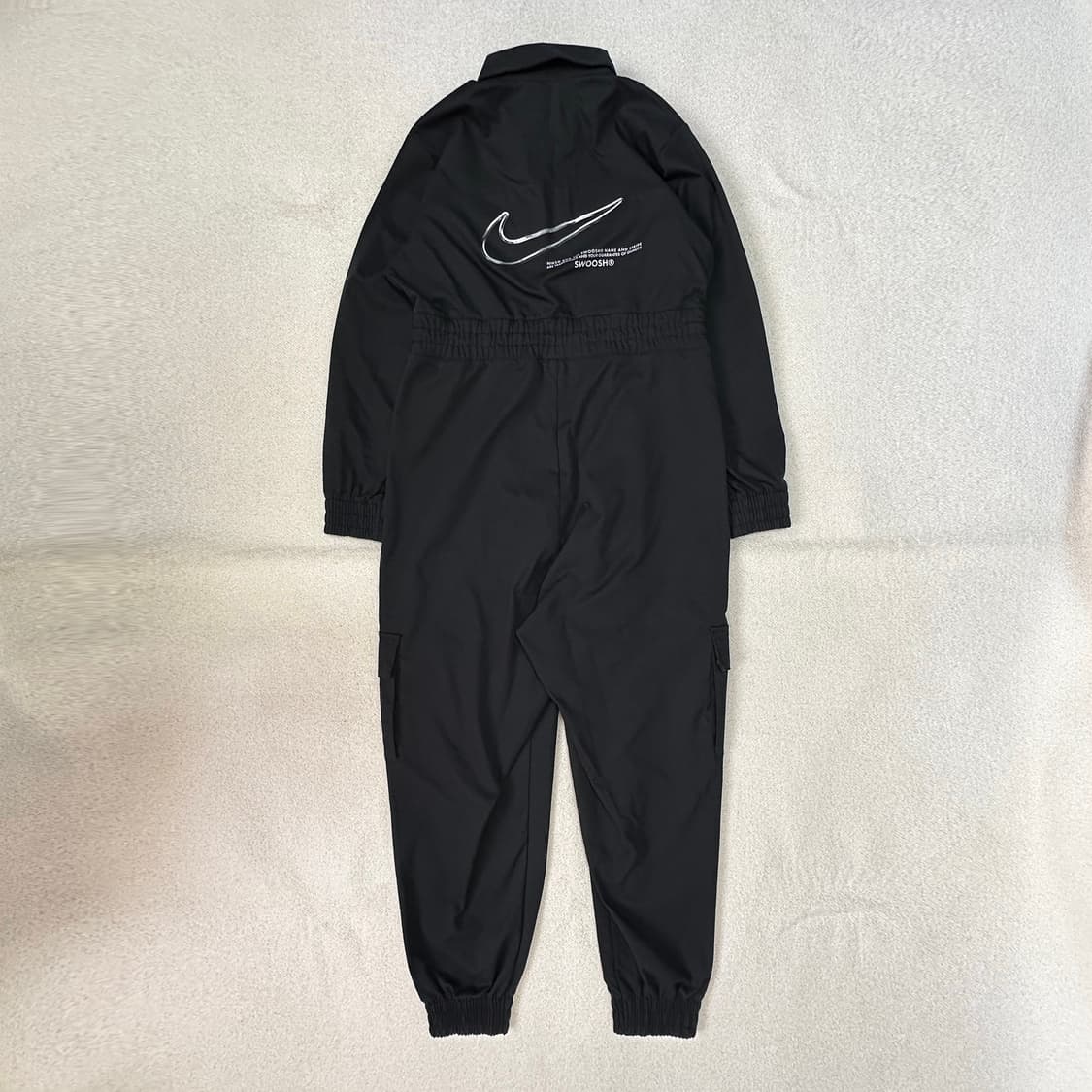 나이키 스우시 카고 유틸리티 점프 수트 상품이미지3