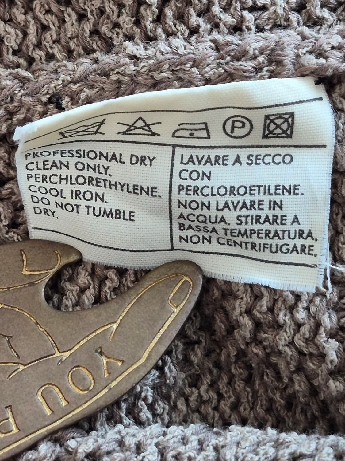 Salvatore Ferragamo Cardigan (xs) 상품이미지7