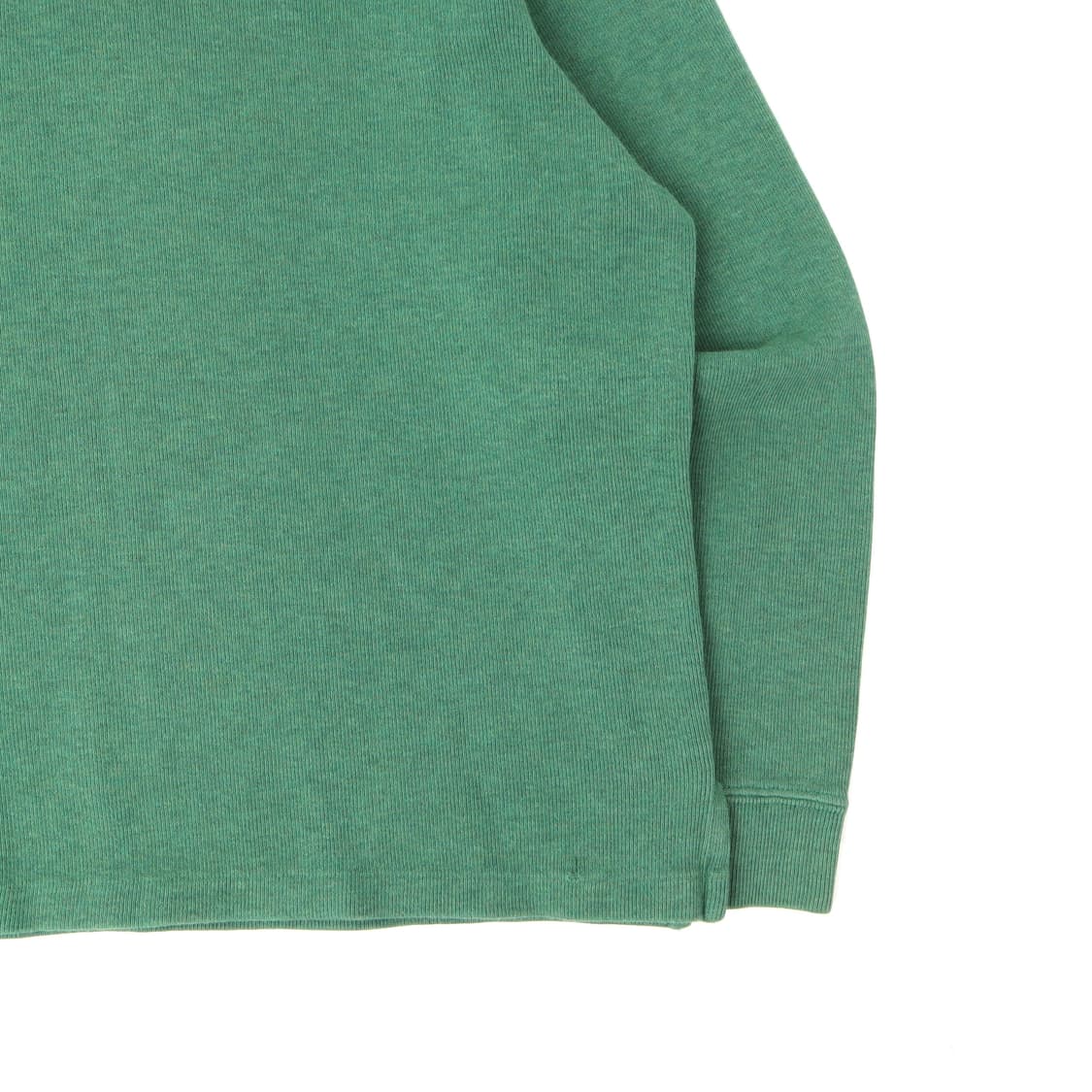 폴로 랄프로렌 그린 하프집업 코튼 니트 상품이미지4