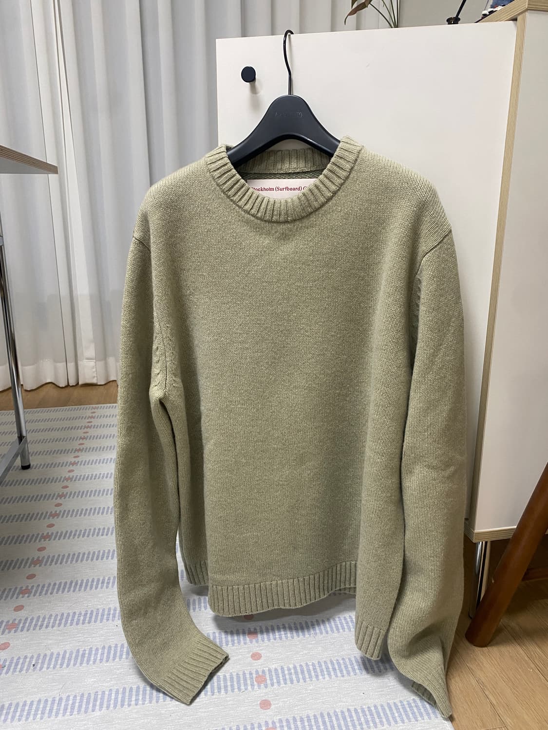 stockholm surfboard club knit Msize 상품이미지3