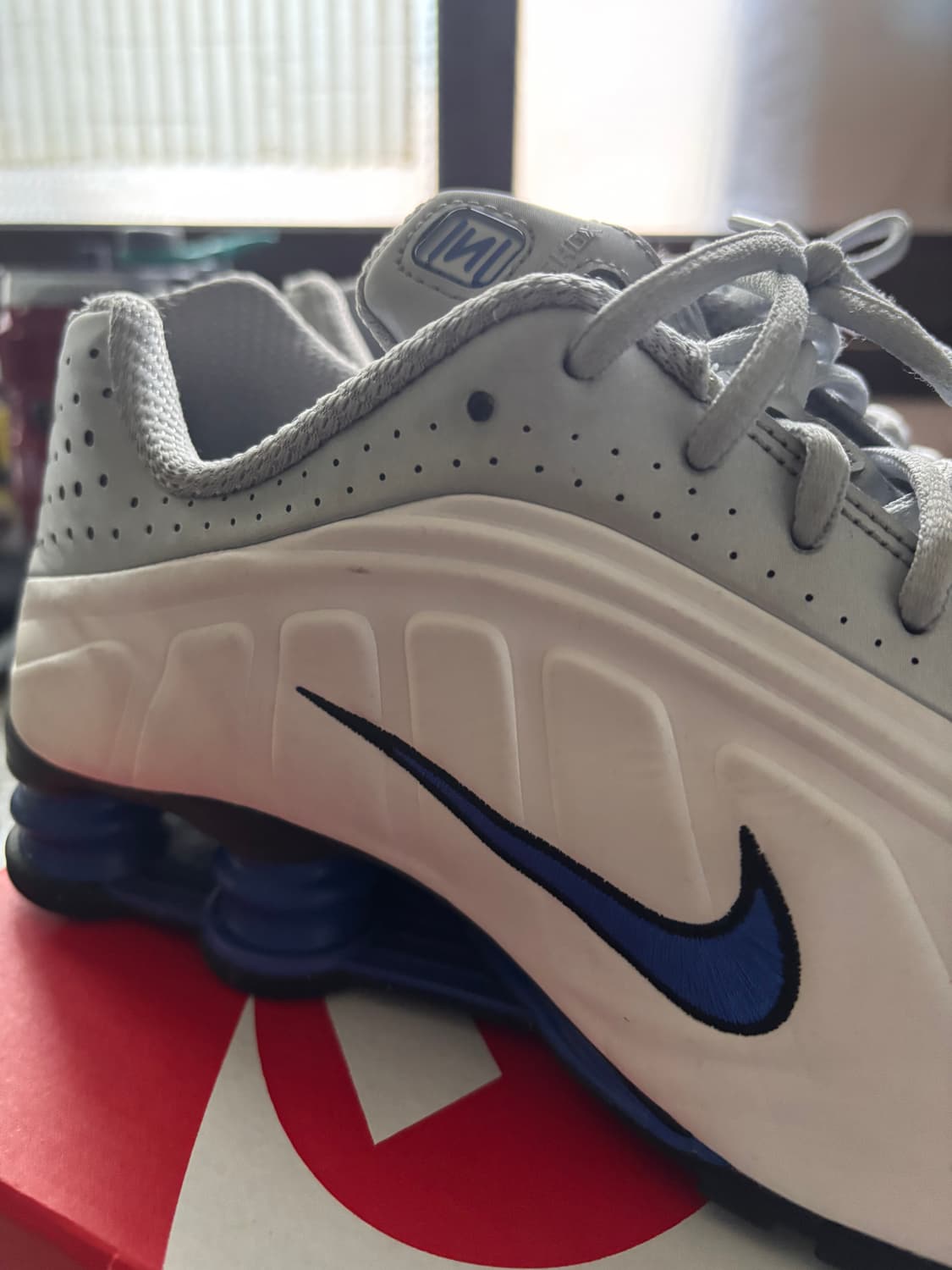 나이키 샥스 R4 Nike Shox R4 상품이미지5