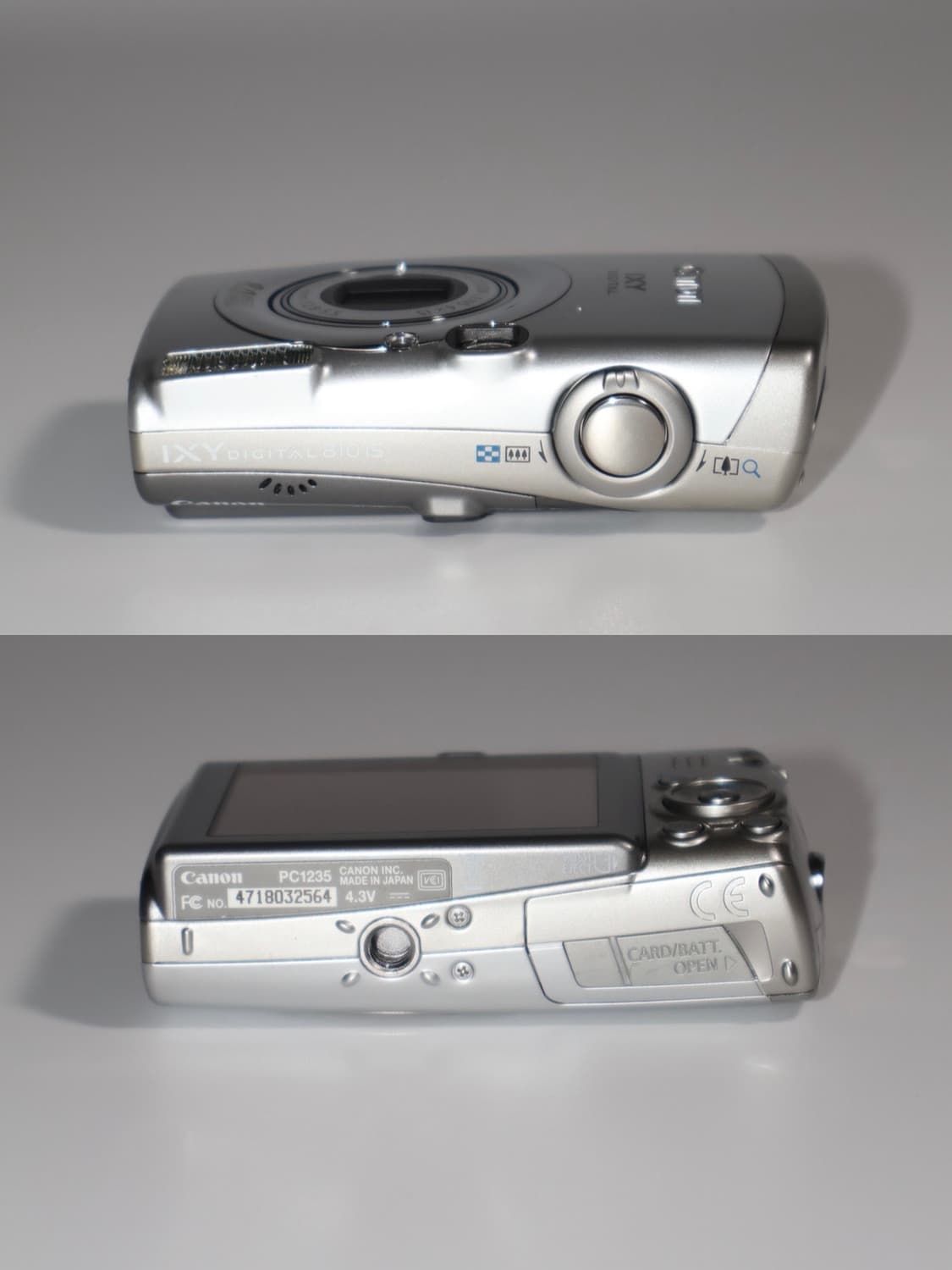 [풀박스,미품!] 캐논 익시 ixy810 (익서스ixus950is)디카 상품이미지10