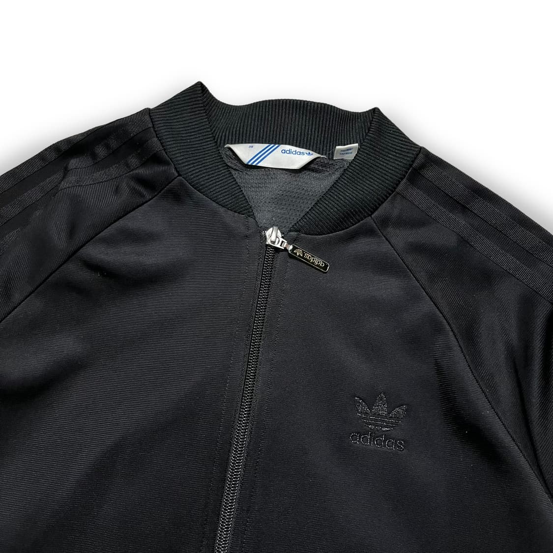 아디다스 올블랙 유로파 져지 상품이미지3