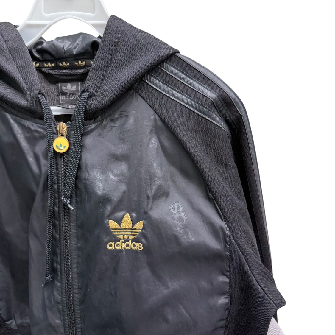 [S] 아디다스 파이어버드 후드 트랙탑 져지 상품이미지6