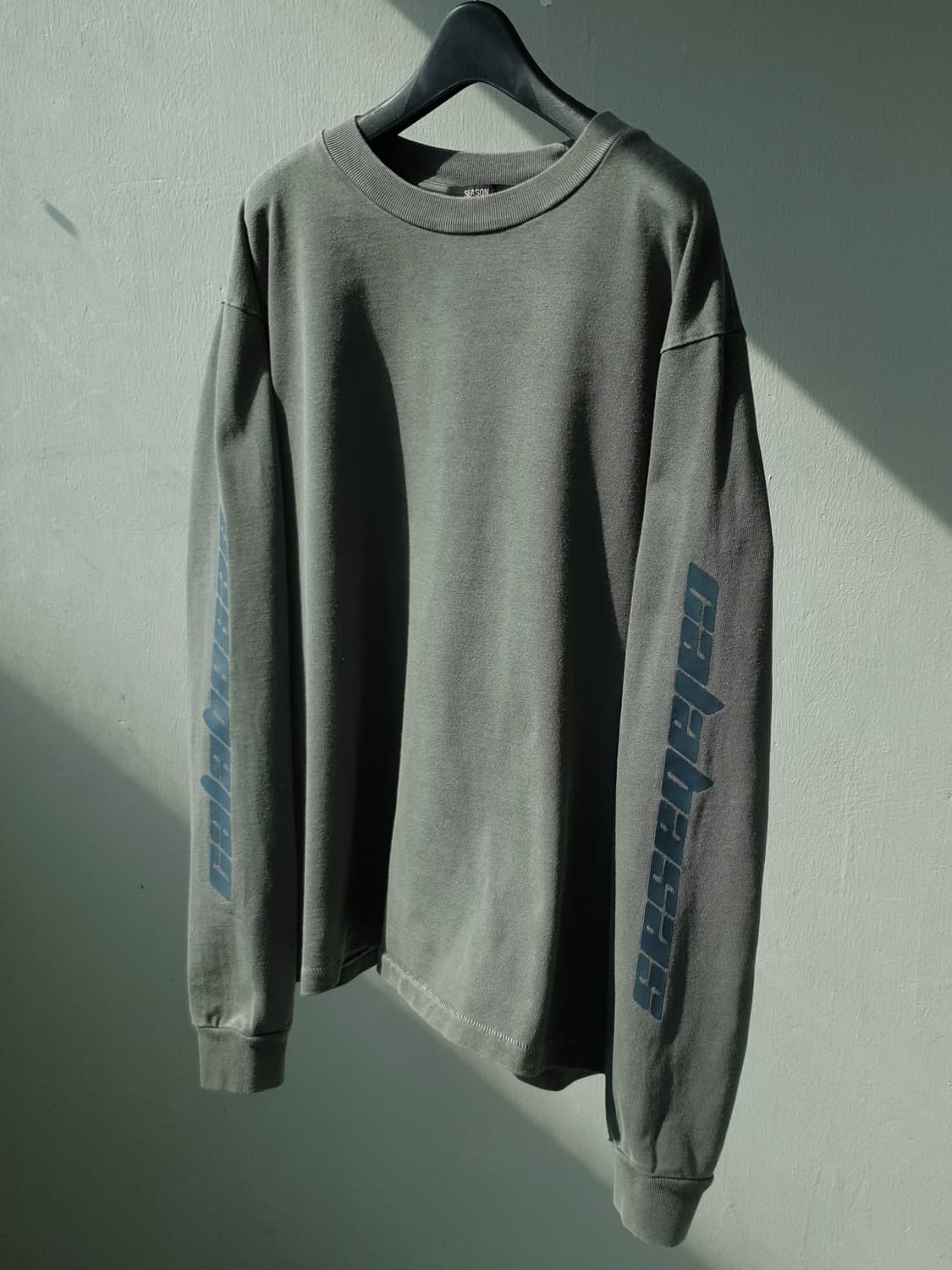 Yeezy Season6 calabasas long sleeve 상품이미지7