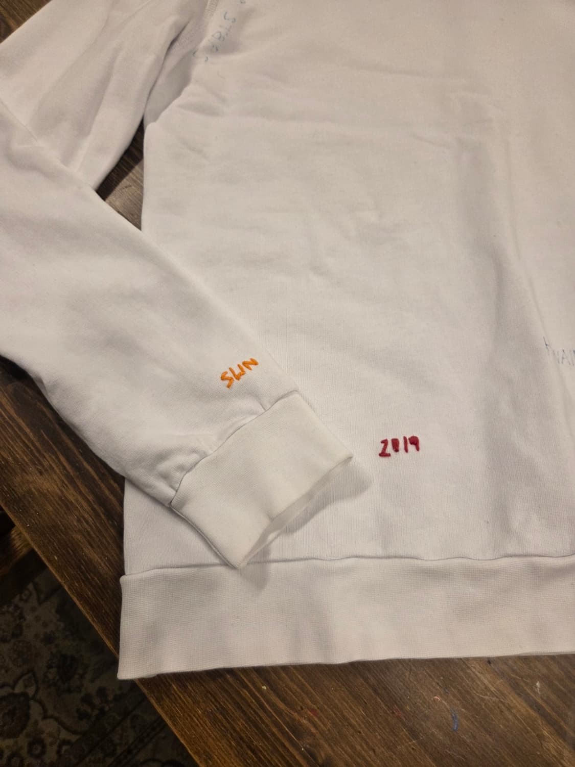 이탈리아 브랜드 디 에디터 스웻 상품이미지6