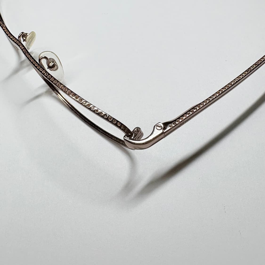 [희귀]빈티지 크리스탈 안경[크리스찬디올(Christian Dior)] 상품이미지6