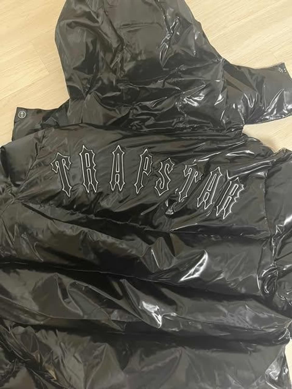 트랩스타 유광패딩 (정품) 상품이미지5