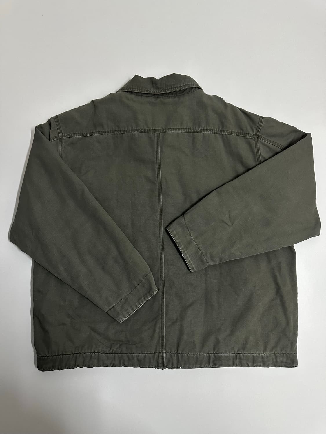 모시모 (Mossimo) 워크자켓 모스그린 L (칼하트맛) 상품이미지5