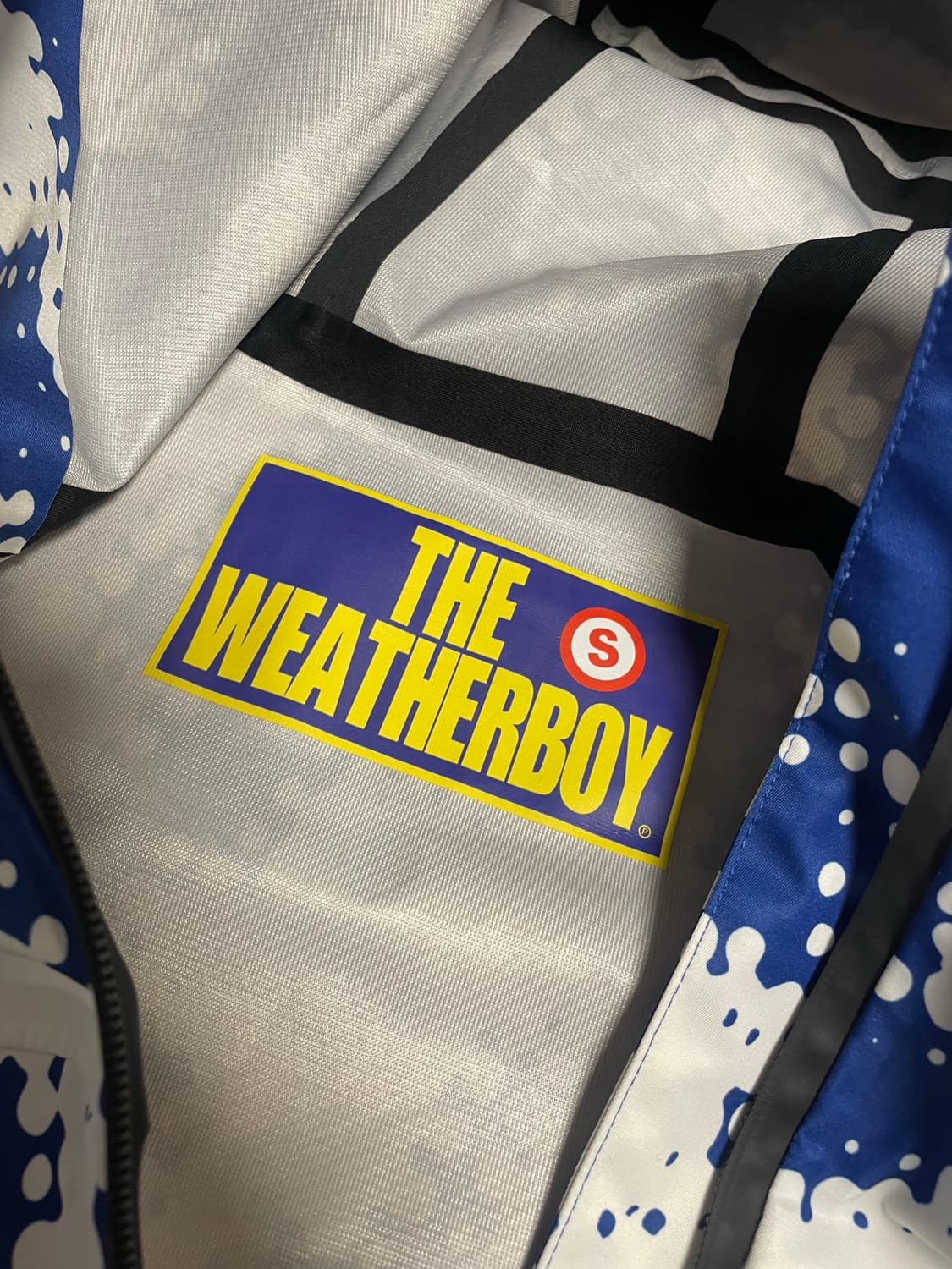 protect 레인자켓 S 상품이미지6