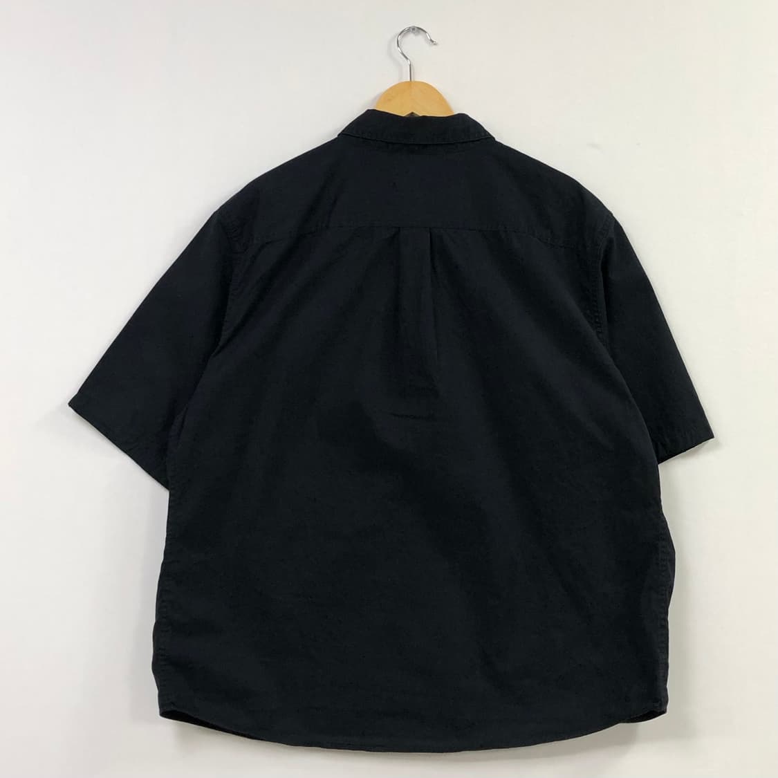 XL 칼하트 블랙 워크 셔츠 상품이미지4