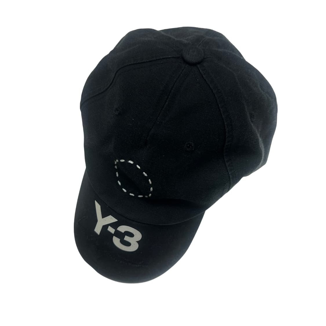 Y-3 요지야마모토 빅로고블랙볼캡 Free 상품이미지1