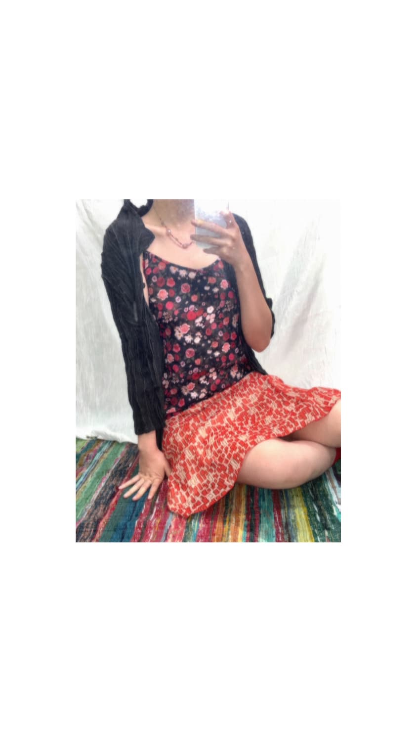 Rose Garden Cami 상품이미지4