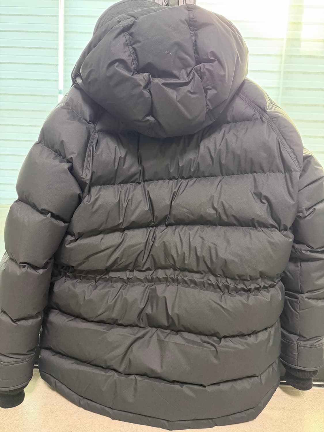 24FW 이스트로그 유틸리티 블랙 L 사이즈 상태 굿 상품이미지4