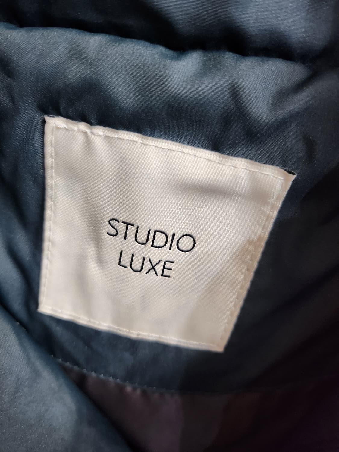 137) 스튜디오럭스 덕다운 패딩 상품이미지5