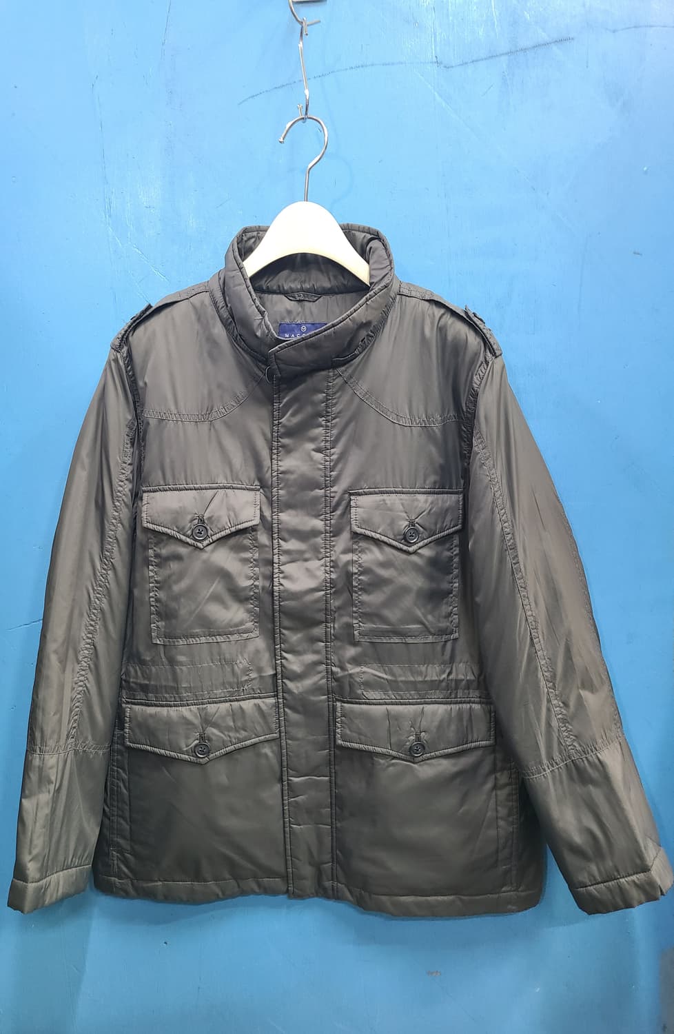 일본빈티지 드레시한 야상필드자켓like아메카지 상품이미지5