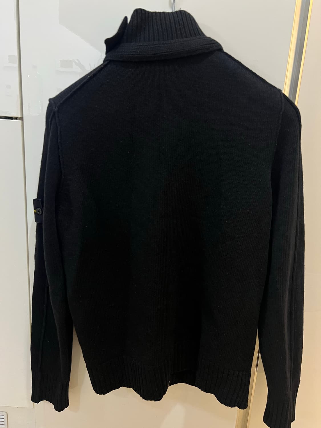 스톤아일랜드 니트집업가디건 L 상품이미지2