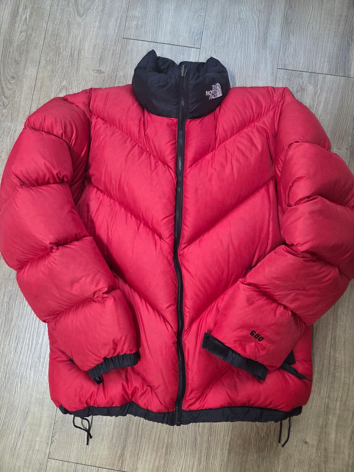 노스페이스 어센트 패딩  상품이미지1