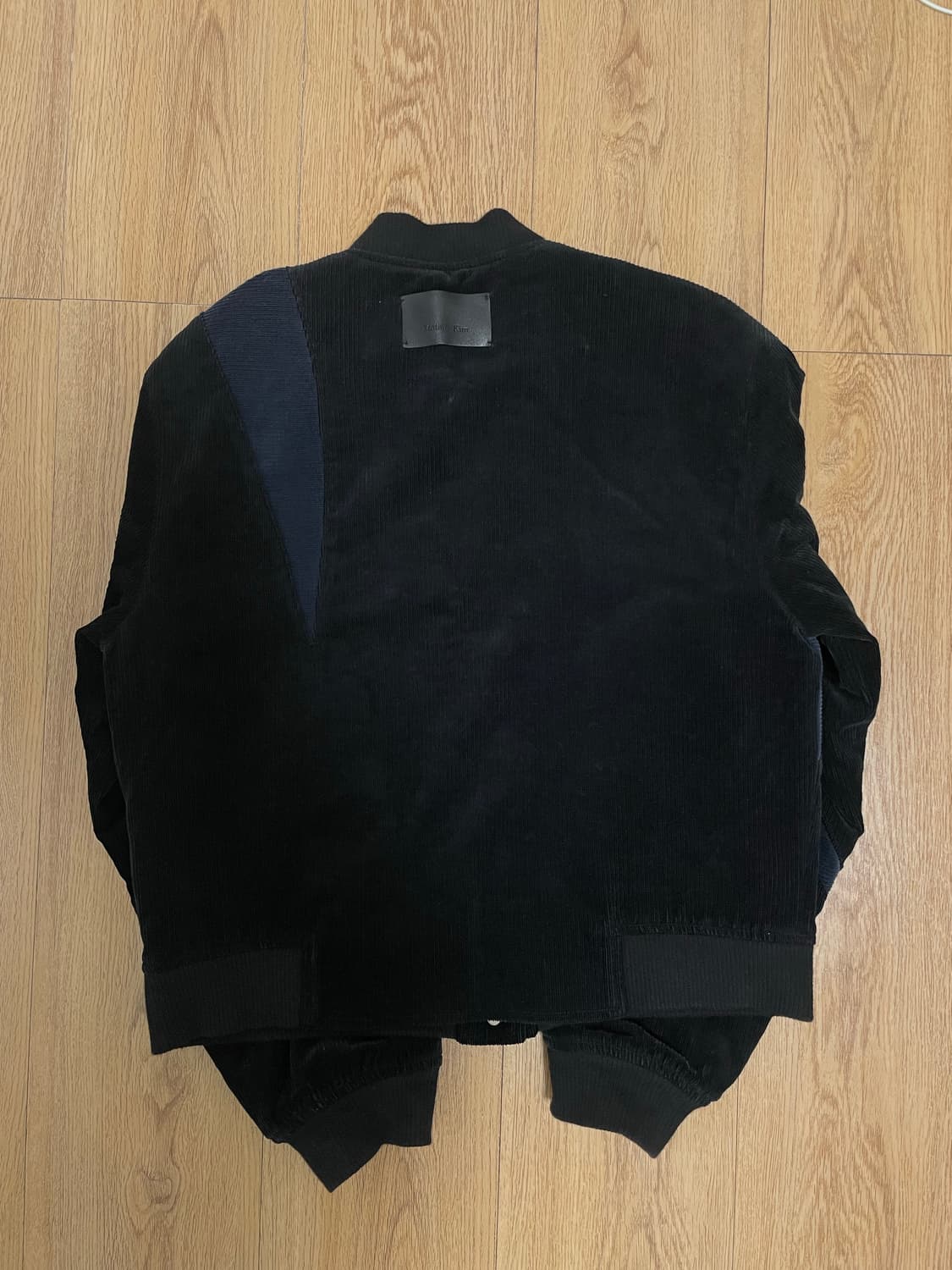 마뗑킴 코듀로이 베이스볼 자켓 상품이미지3