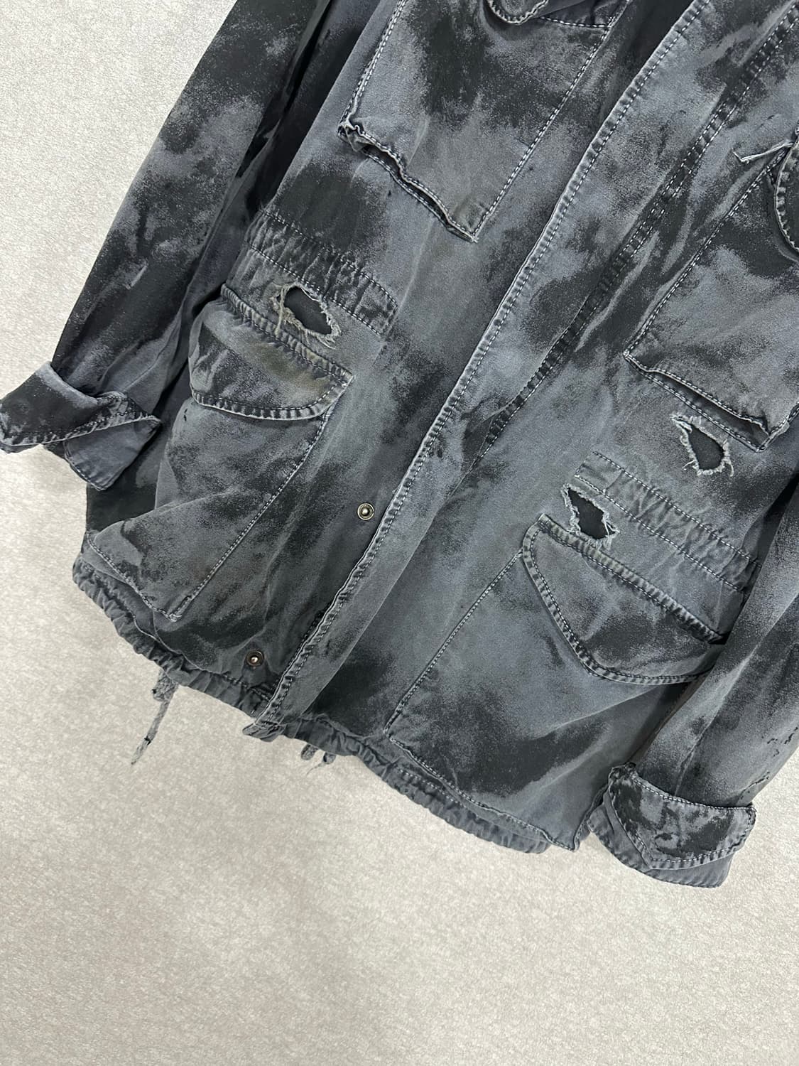 GGD 데미지 자켓  상품이미지3