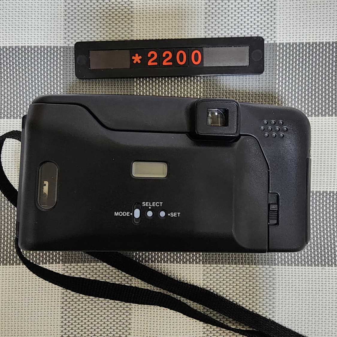 올림푸스 인피니트 줌 210 필름카메라 izm 210 동일모델 상품이미지3