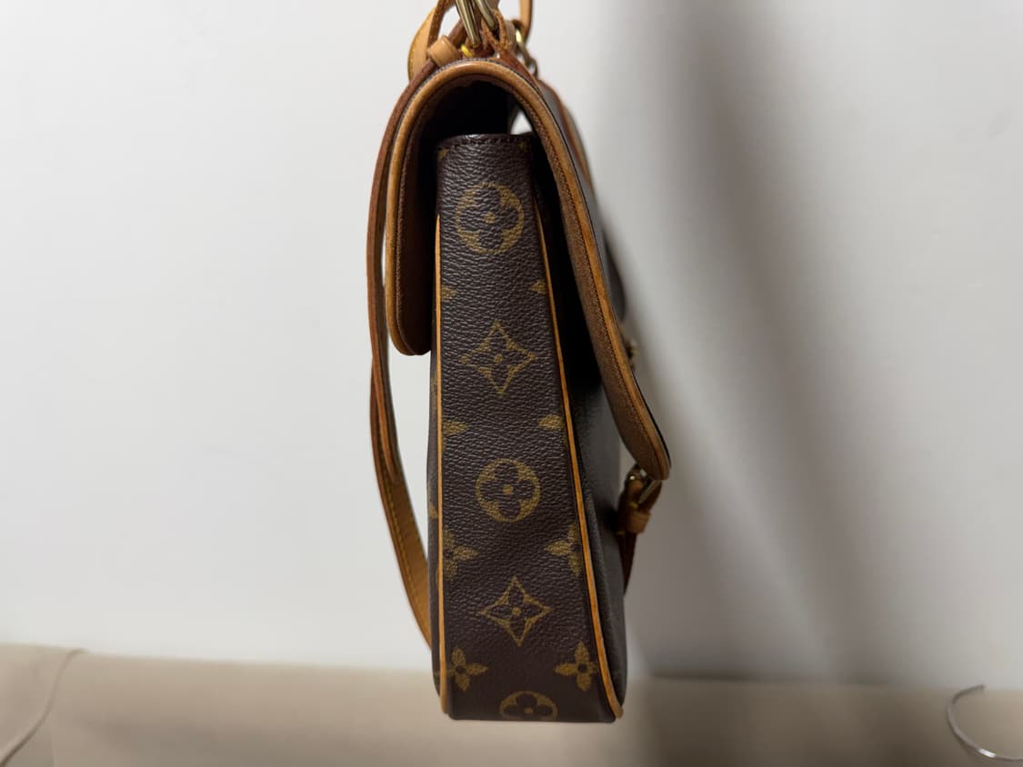 [정품] 루이비통 마렐르 미니 백팩 겸 크로스백 상품이미지4