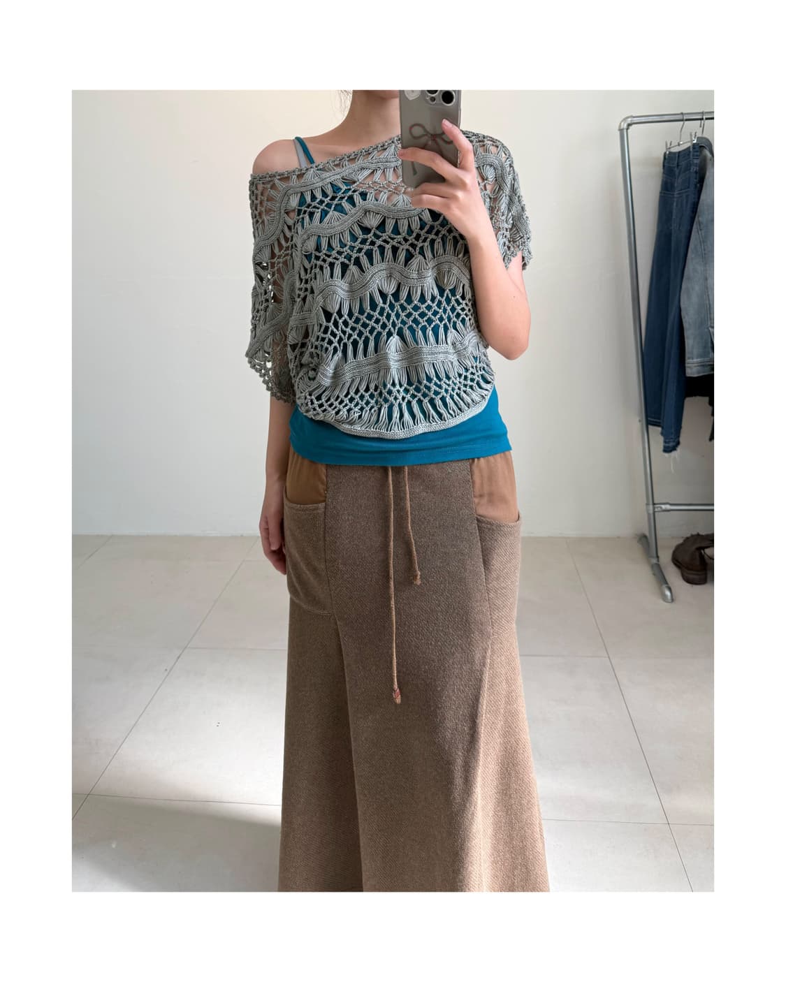 빈티지 크로셰(개인결제창) 상품이미지5