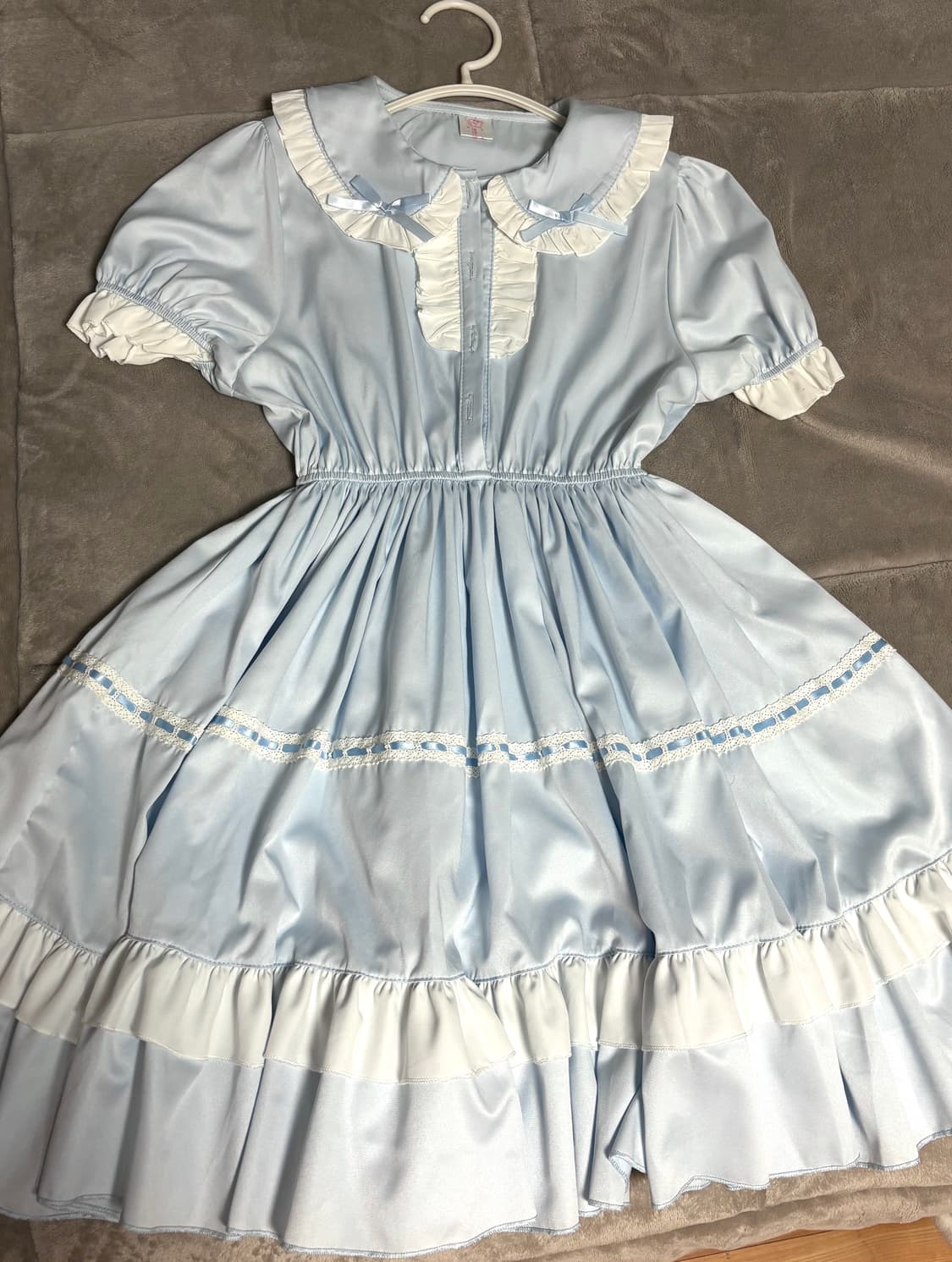 양산형 로리타 원피스 상품이미지1