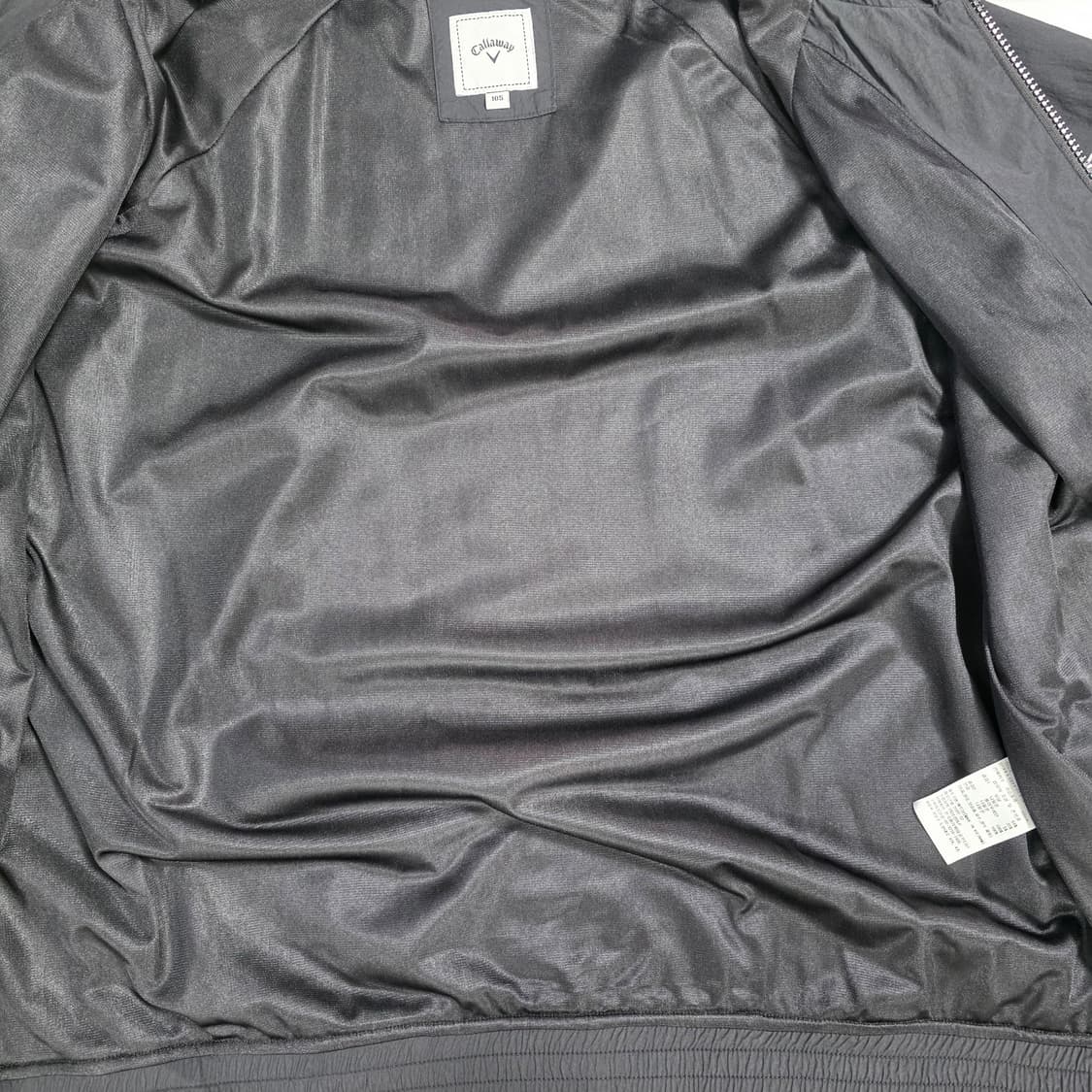 1799 캘러웨이 골프 바람막이 후드 자켓 105 / 하이브리드 집업 아 상품이미지5