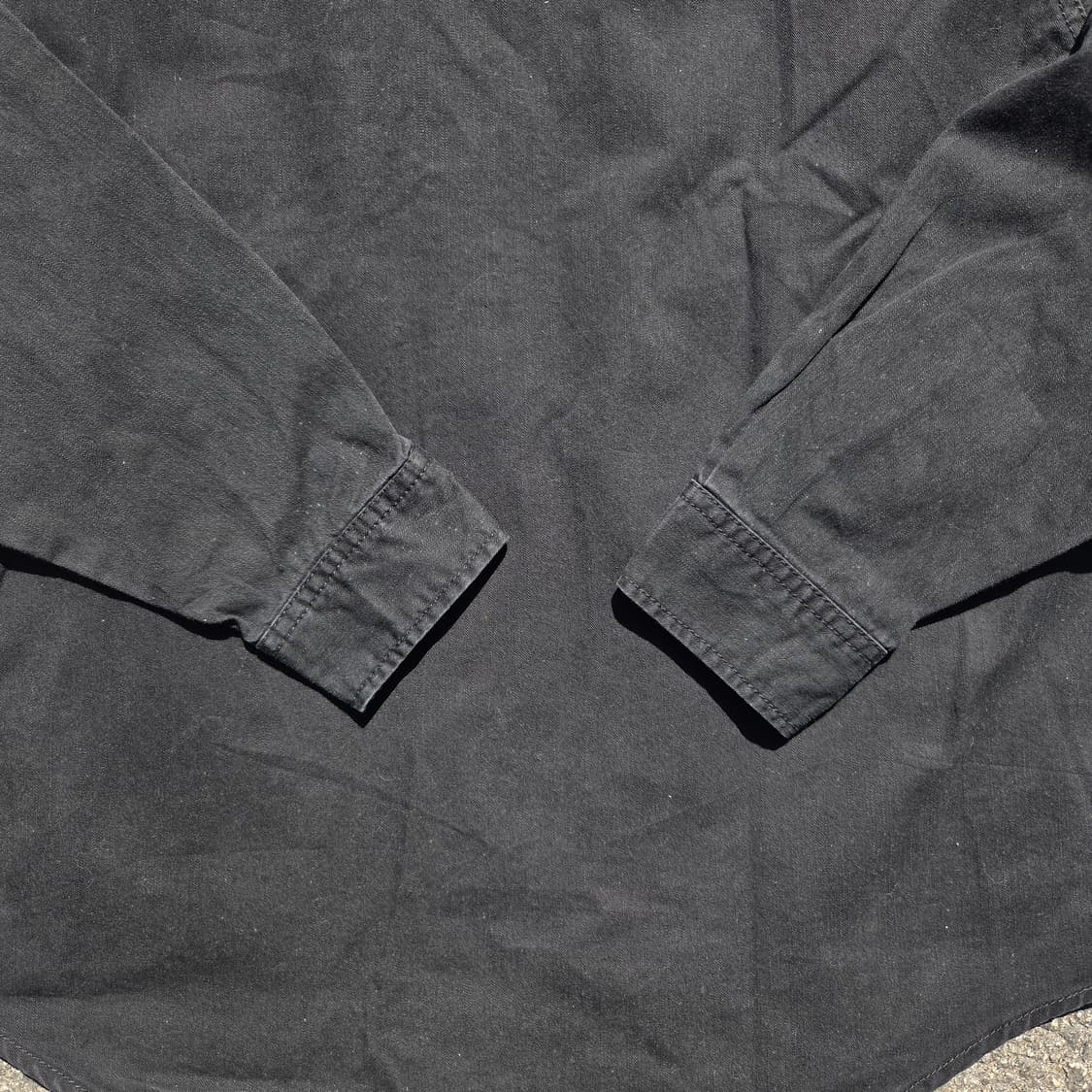 아비렉스 셔츠 자켓 [M] 상품이미지5