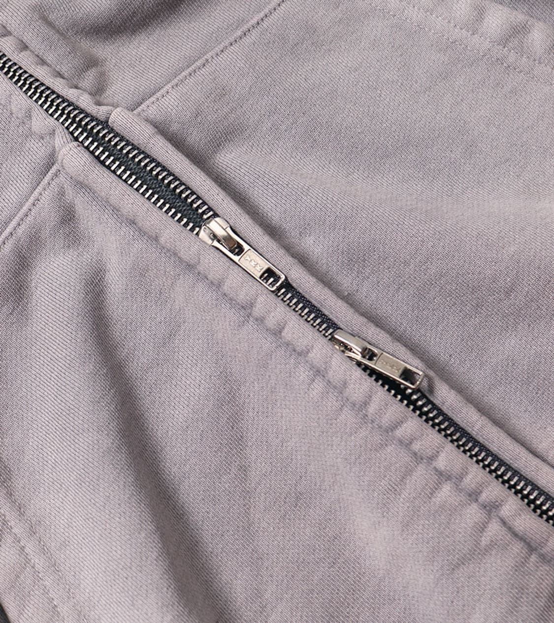 BEAMS - 25SS HEAVY COTTON FADE HOOD ZIP 상품이미지8