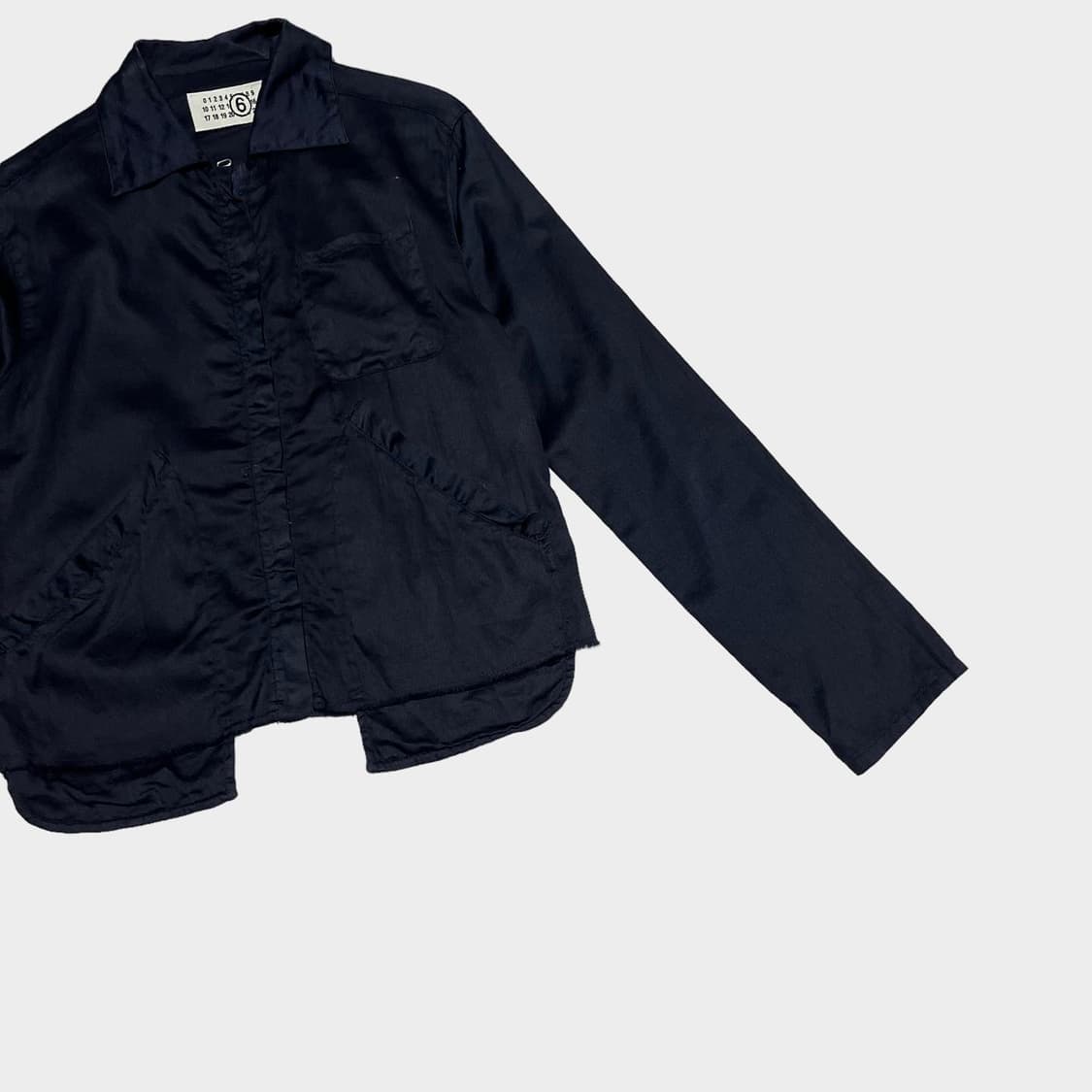 Margiela zip up jacket  상품이미지3