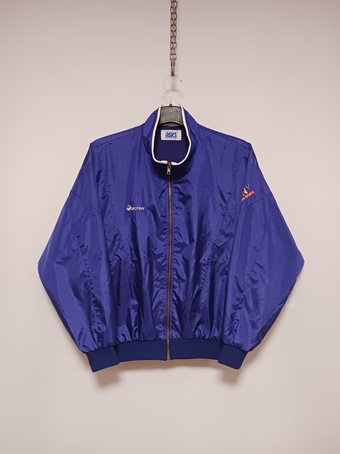 아식스( 일본판) 바람막이 상품이미지1