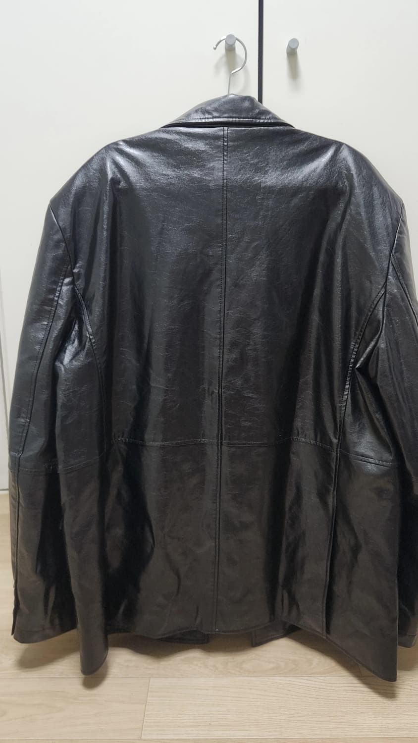 쿠어 레더 자켓 상품이미지2