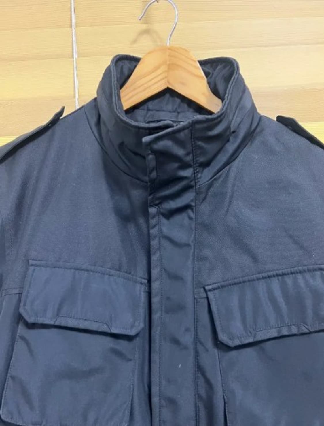 투미TUMI 남성 필드자켓 간절기패딩점퍼 상품이미지1